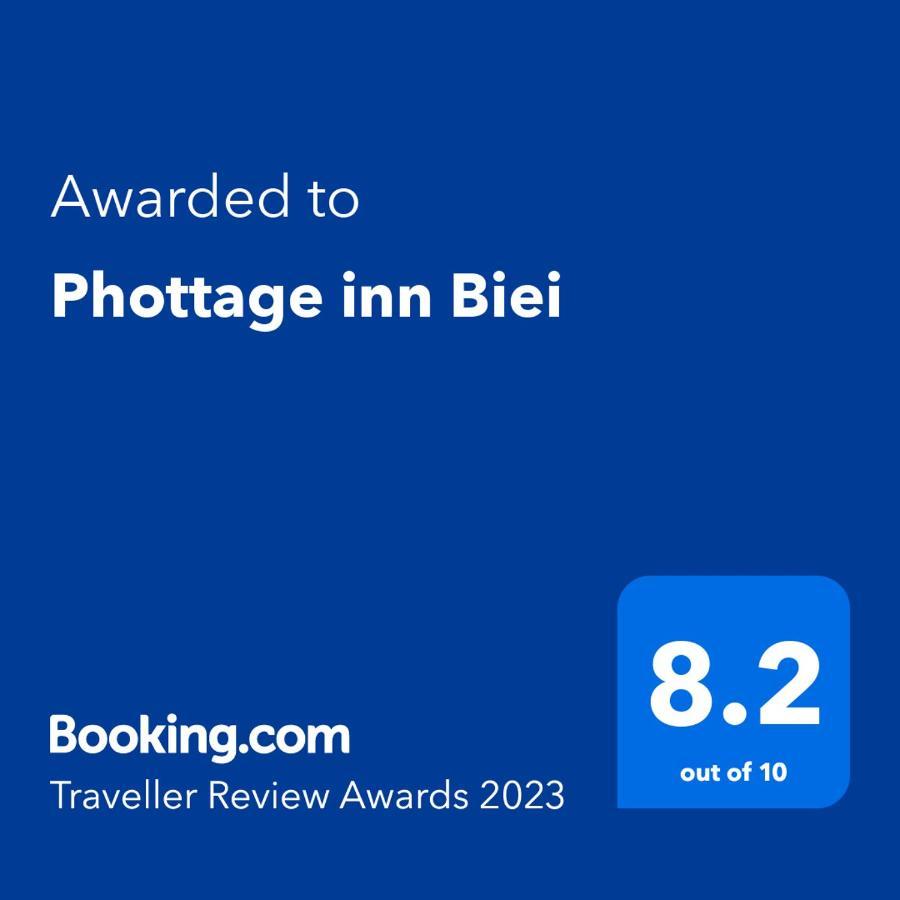 Phottage Inn Biei Eksteriør billede